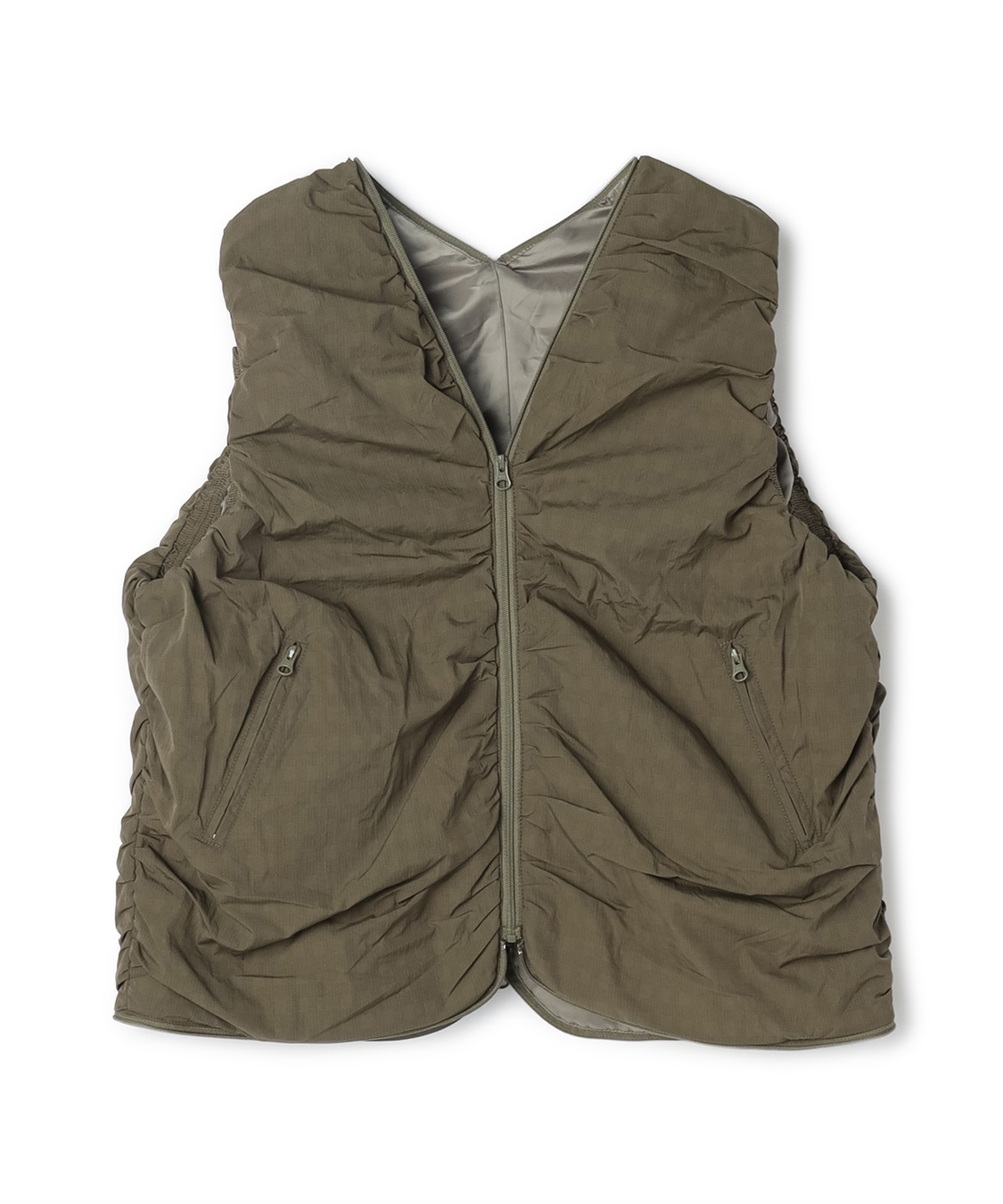 ATSURO TAYAMA 【ART OF GARDEN】ジップベスト2WAYバッグ_sub_23