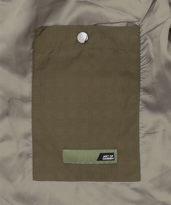 ATSURO TAYAMA 【ART OF GARDEN】ジップベスト2WAYバッグ_subthumb_28