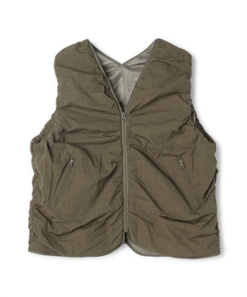 ATSURO TAYAMA 【ART OF GARDEN】ジップベスト2WAYバッグ_subthumb_29