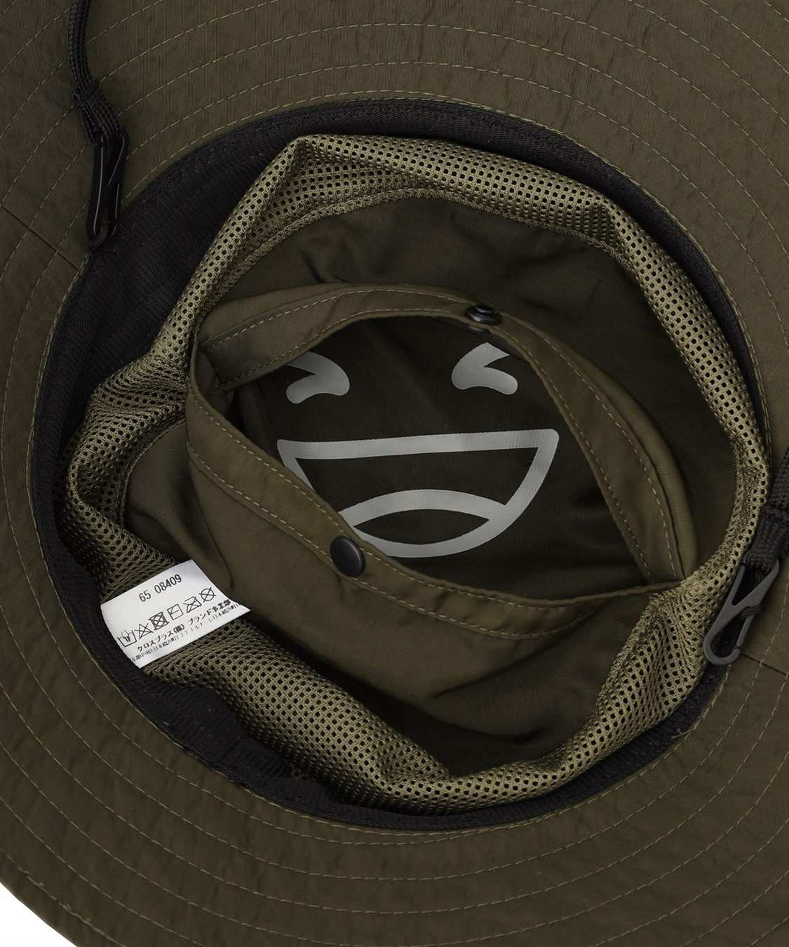 ATSURO TAYAMA 【ART OF GARDEN】ポケッタブルハット_sub_9