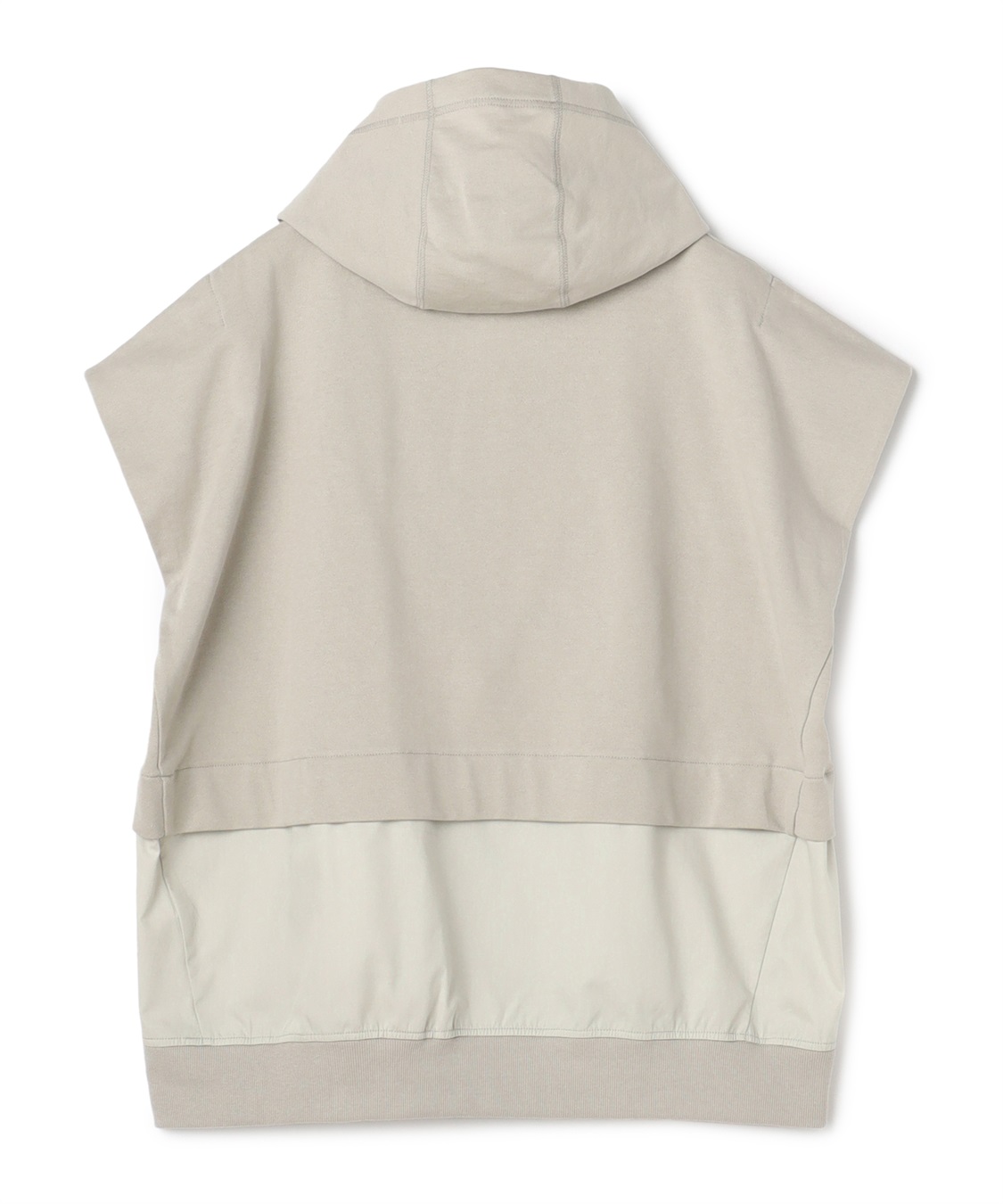 ATSURO TAYAMA ロゴ入りフード付きベスト_sub_3