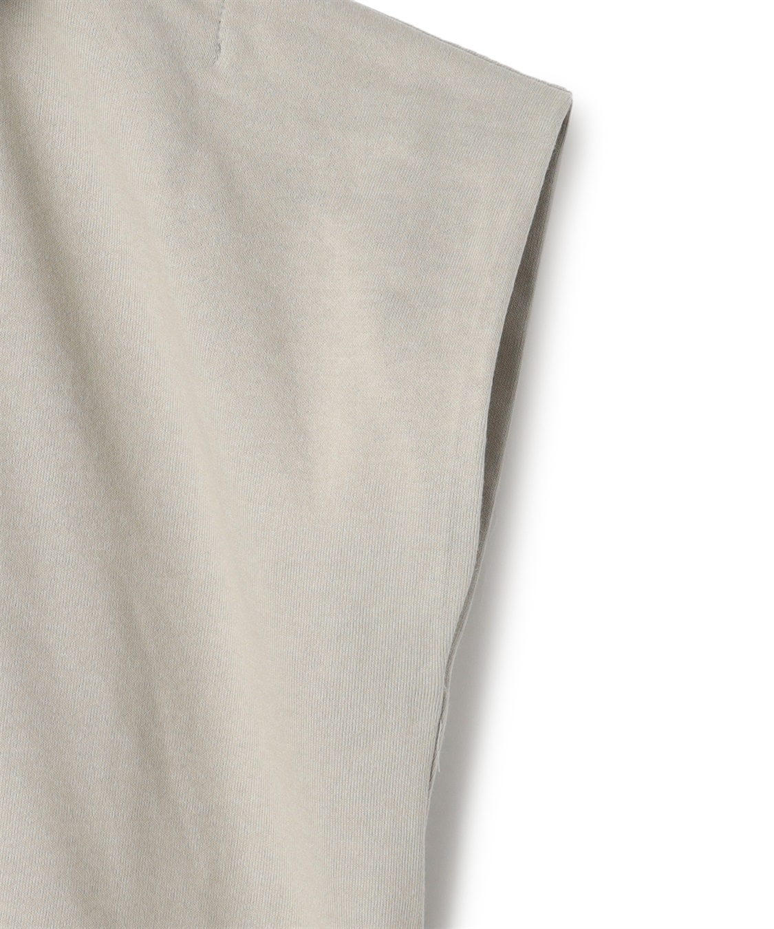 ATSURO TAYAMA ロゴ入りフード付きベスト_sub_5