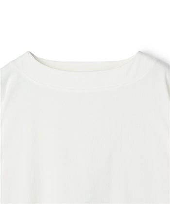 Life Style by cross marche 【anyfee/プラスサイズ】接触冷感・ボートネックTシャツ_subthumb_25