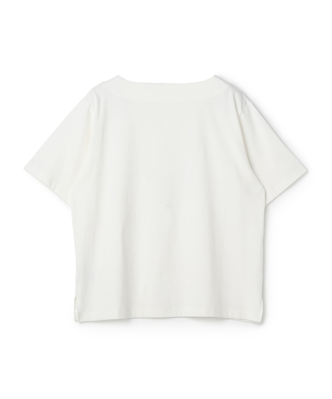 anyfee 【anyfee/プラスサイズ】接触冷感・ボートネックTシャツ_sub_28