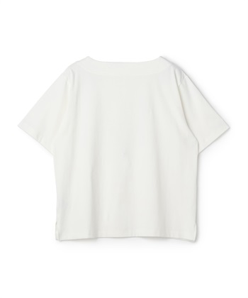 Life Style by cross marche 【anyfee/プラスサイズ】接触冷感・ボートネックTシャツ_subthumb_28