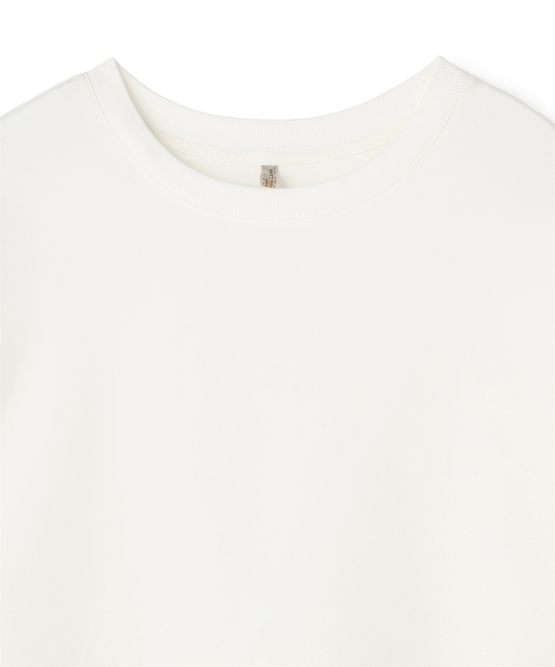 Life Style by cross marche 【anyfee/大きいサイズ】ダブルジャージー裾ラウンドクルーネックロンT_sub_24