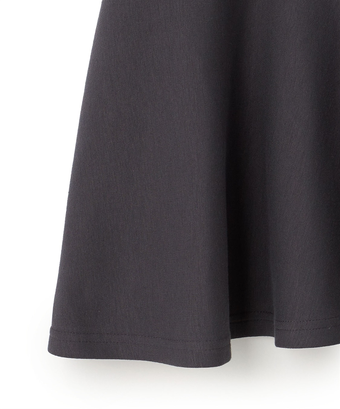 anyfee 【anyfee/大きいサイズ】着てサラなめらかポンチ素材ペプラムトップス《接触冷感・吸水速乾》_sub_4