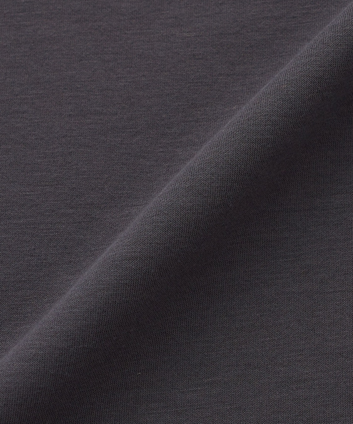 anyfee 【anyfee/大きいサイズ】着てサラなめらかポンチ素材ペプラムトップス《接触冷感・吸水速乾》_sub_5