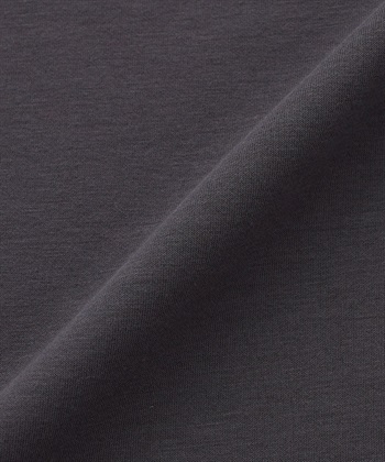 anyfee 【anyfee/大きいサイズ】着てサラなめらかポンチ素材ペプラムトップス《接触冷感・吸水速乾》_subthumb_5