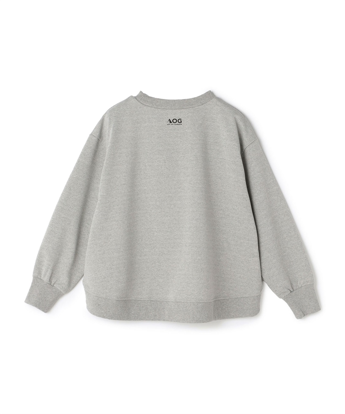 ATSURO TAYAMA 【ART OF GARDEN】インナー×スウェット2点セット_sub_3