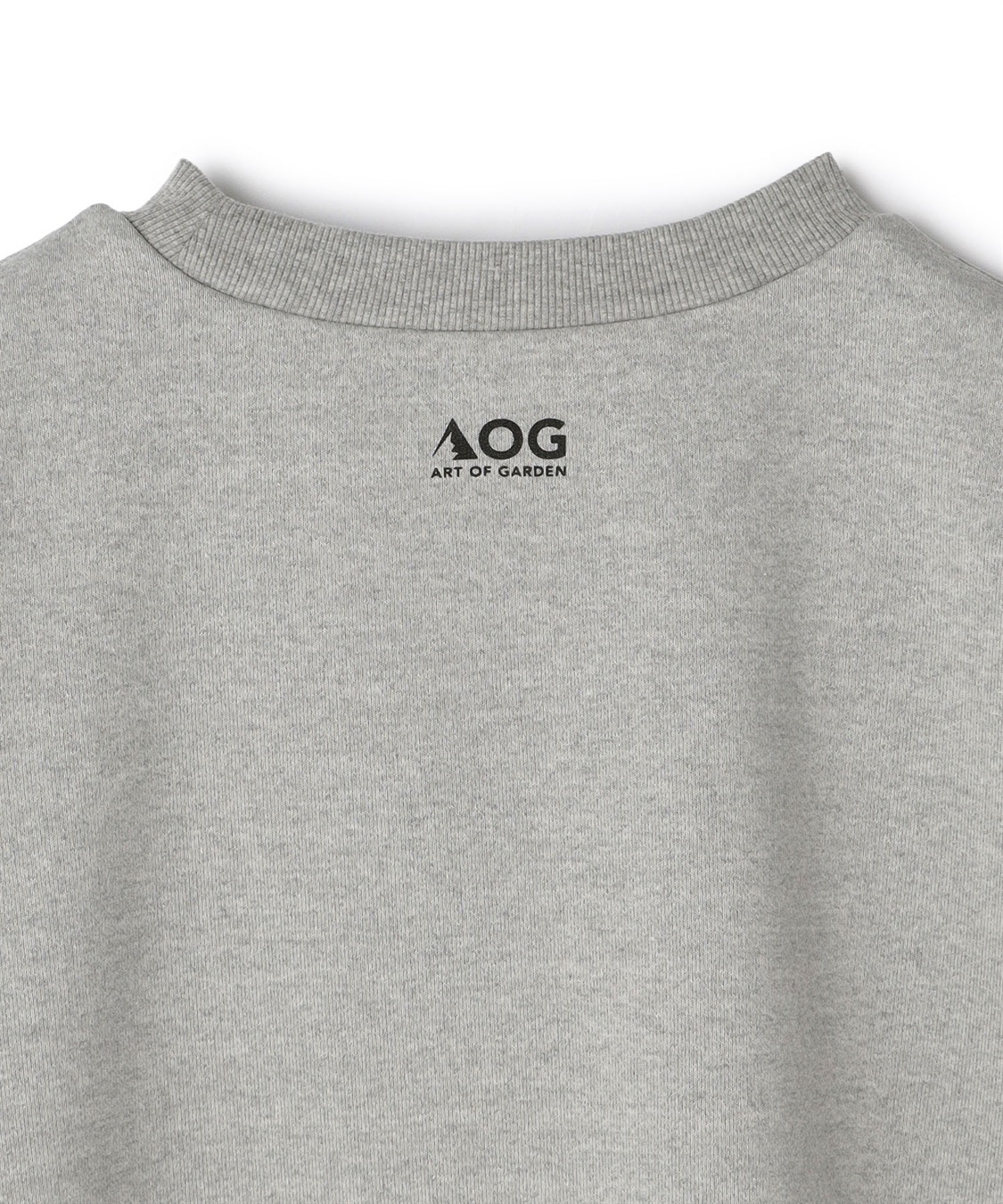 ATSURO TAYAMA 【ART OF GARDEN】インナー×スウェット2点セット_sub_5