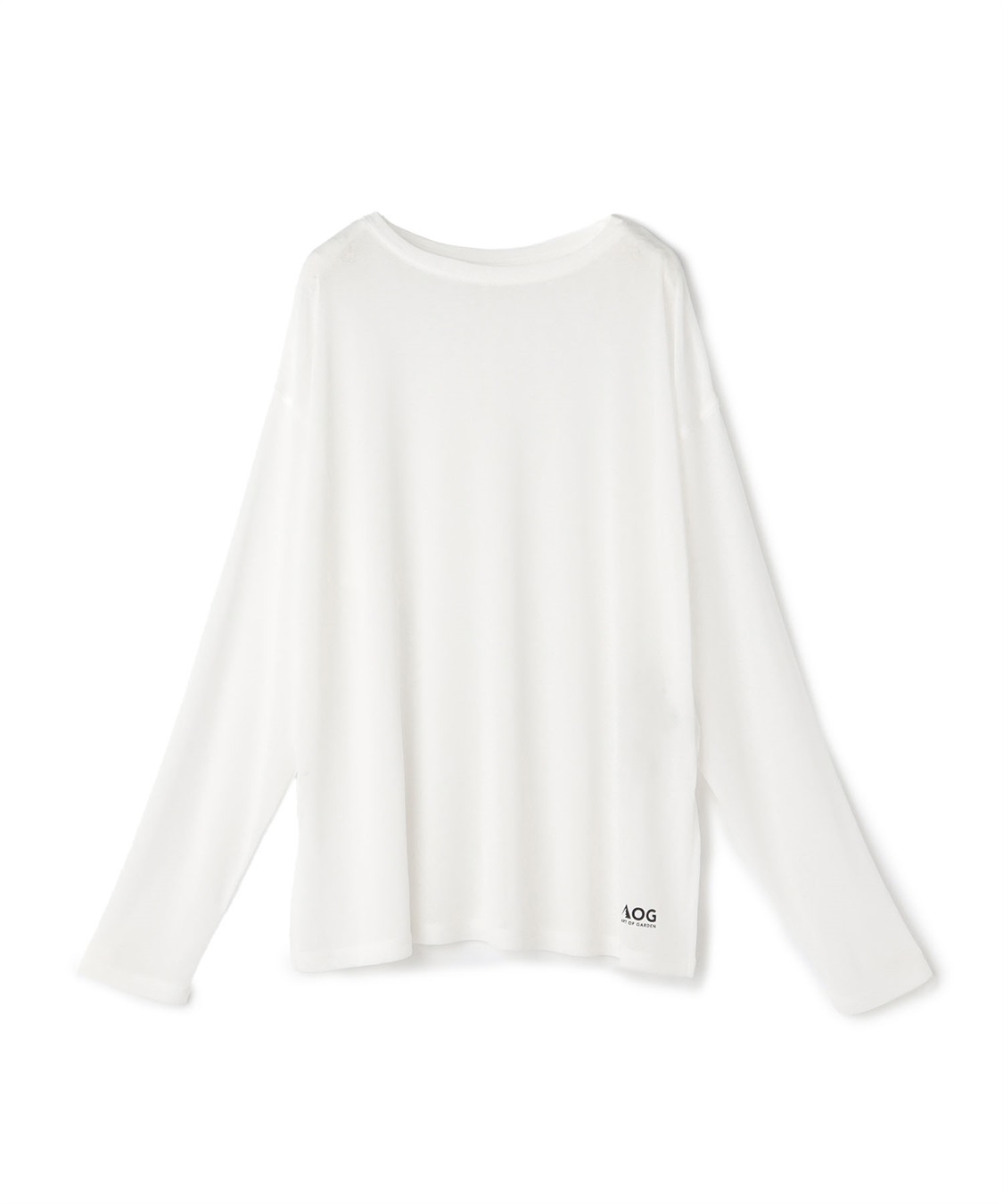 ATSURO TAYAMA 【ART OF GARDEN】インナー×スウェット2点セット_sub_9