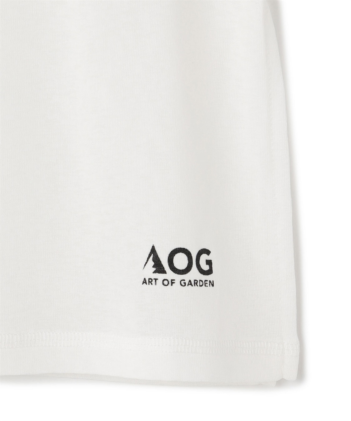 ATSURO TAYAMA 【ART OF GARDEN】インナー×スウェット2点セット_sub_14