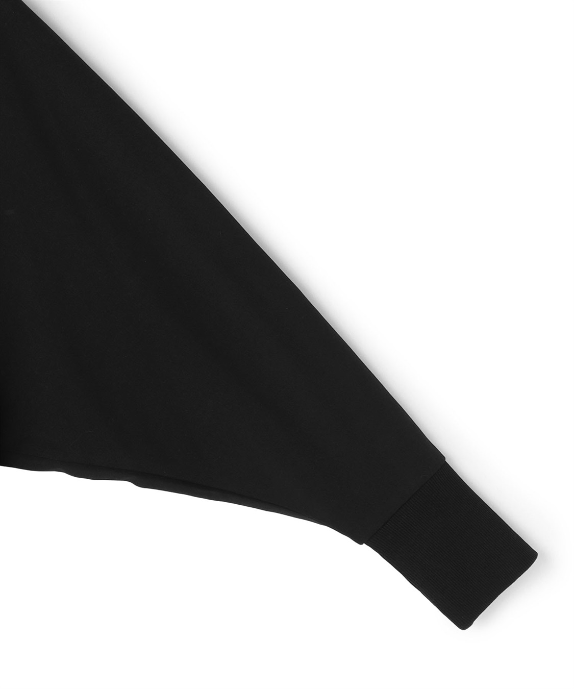 ATSURO TAYAMA 【ART OF GARDEN】スリット入りビッグスウェット_sub_4