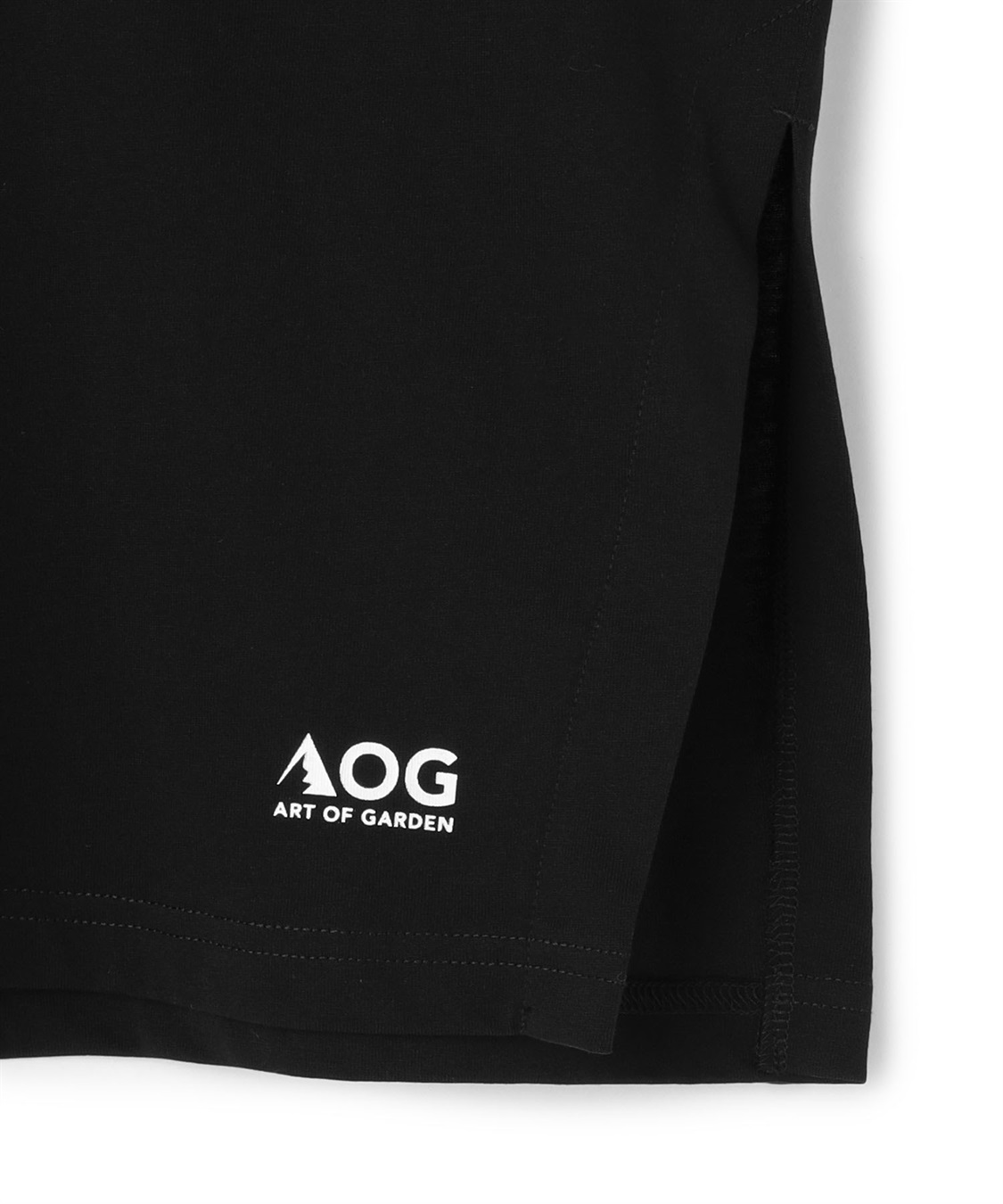 ATSURO TAYAMA 【ART OF GARDEN】スリット入りビッグスウェット_sub_6