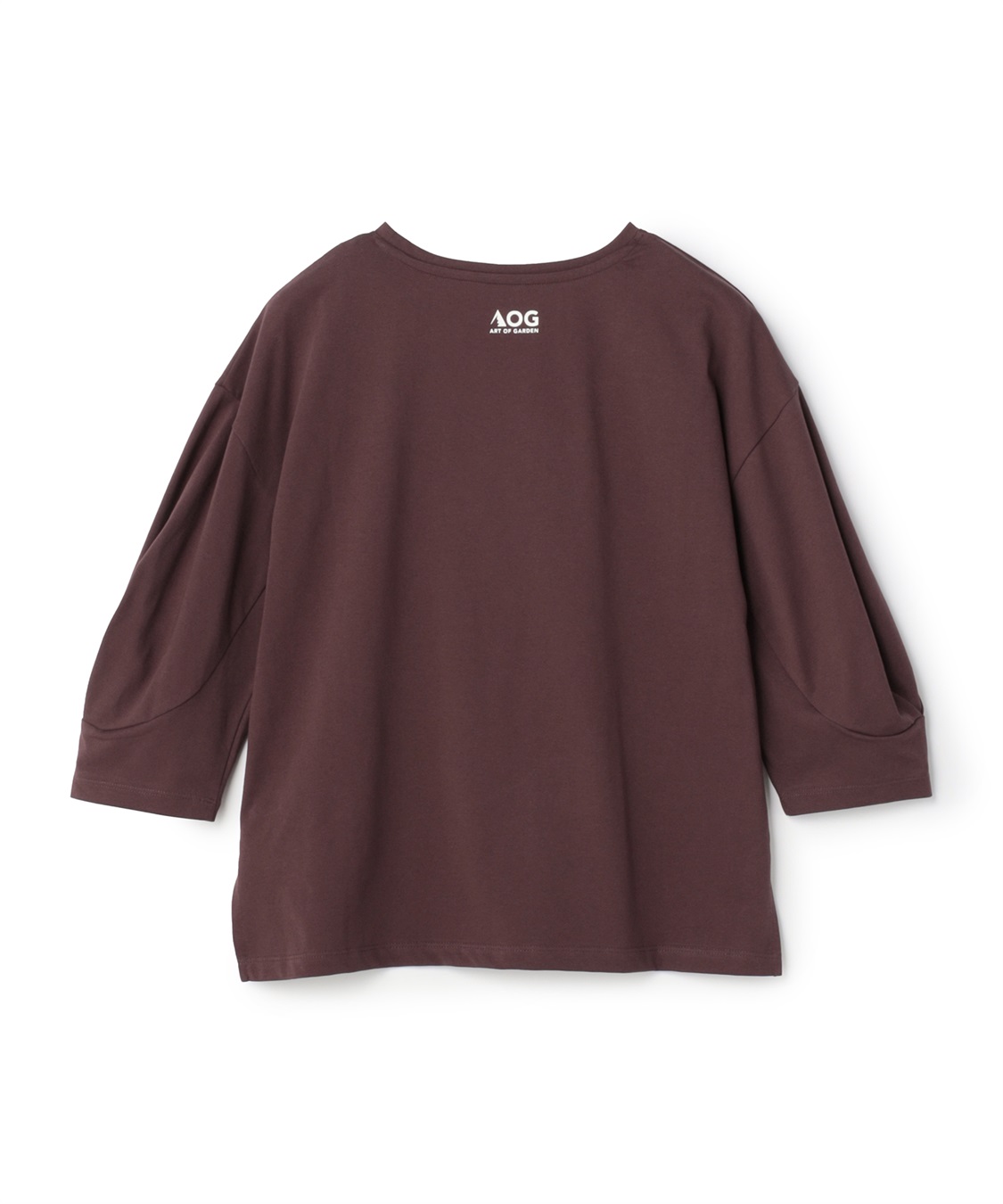 ATSURO TAYAMA タックスリーブプルオーバー_sub_1