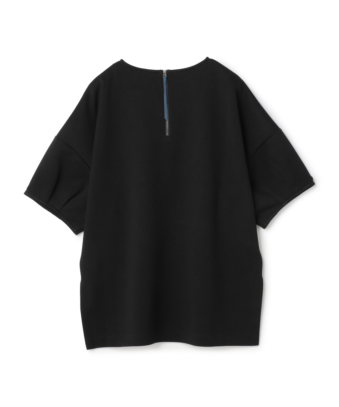 ATSURO TAYAMA タックスリーブジップ使いプルオーバー_sub_1