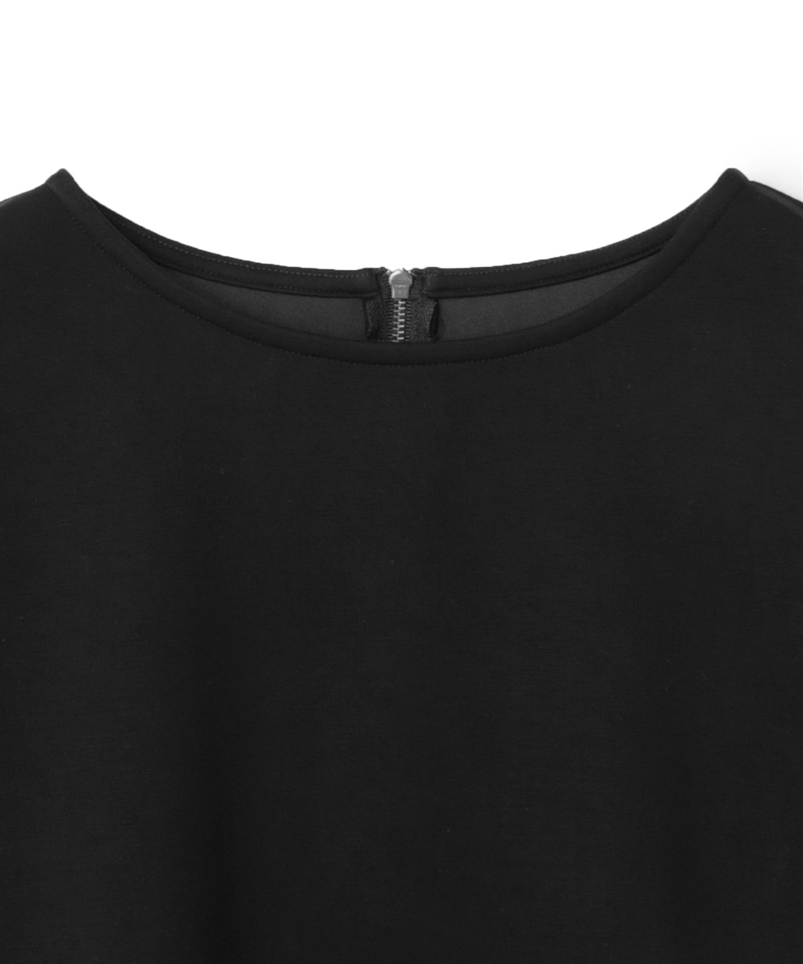 ATSURO TAYAMA タックスリーブジップ使いプルオーバー_sub_2