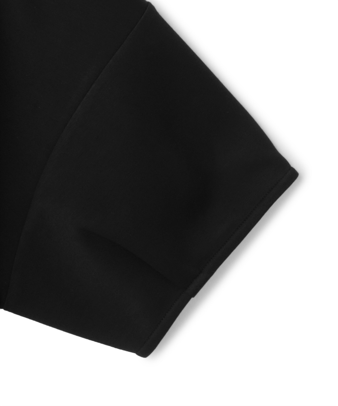 ATSURO TAYAMA タックスリーブジップ使いプルオーバー_sub_3