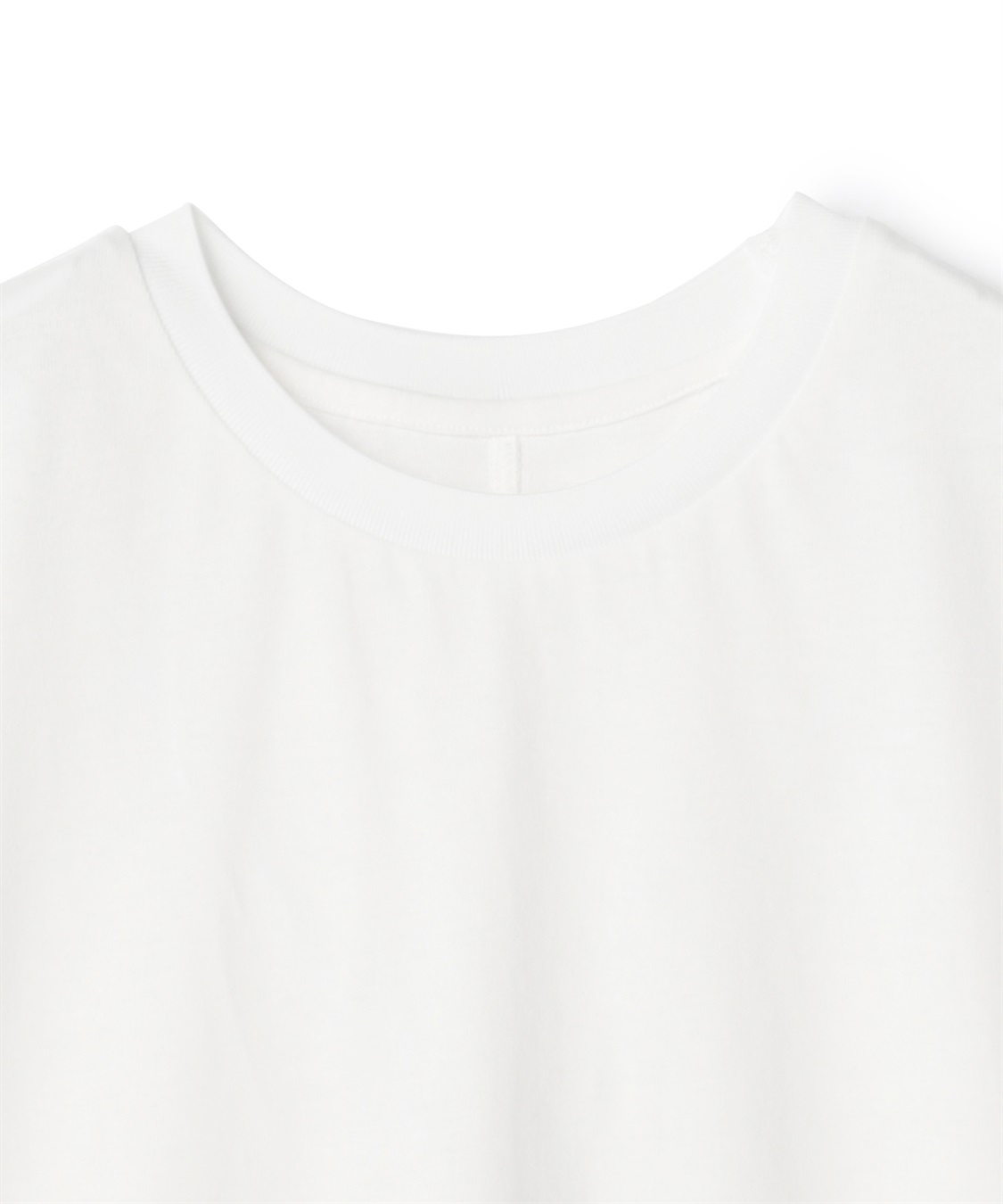 ATSURO TAYAMA リブ使いフレンチスリーブプルオーバー_sub_2