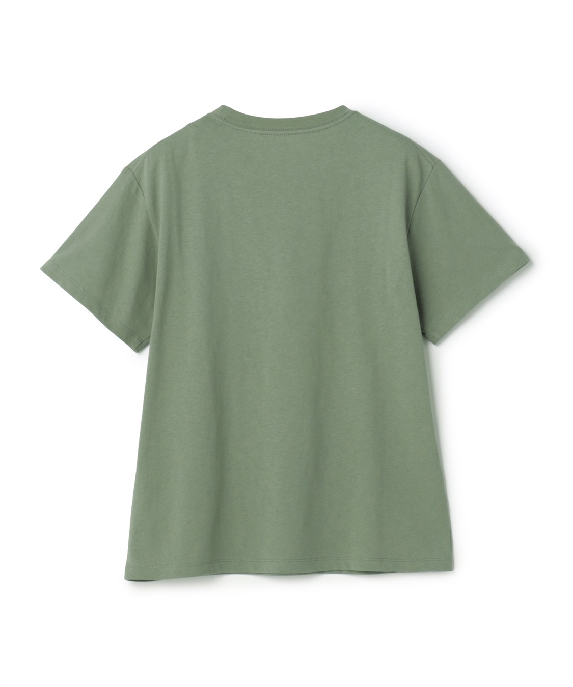 ATSURO TAYAMA コットンベーシックTシャツ_sub_1