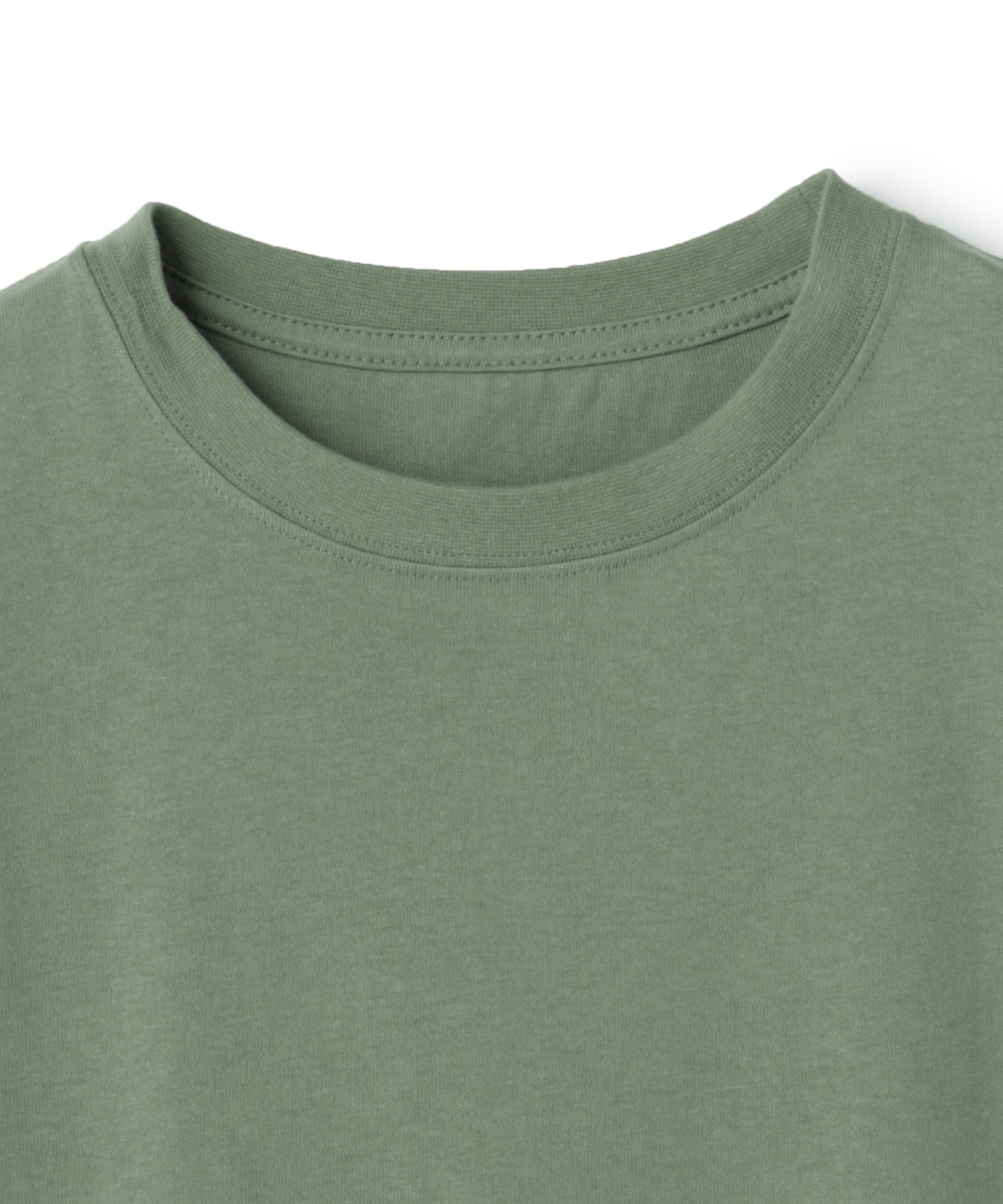 ATSURO TAYAMA コットンベーシックTシャツ_sub_2