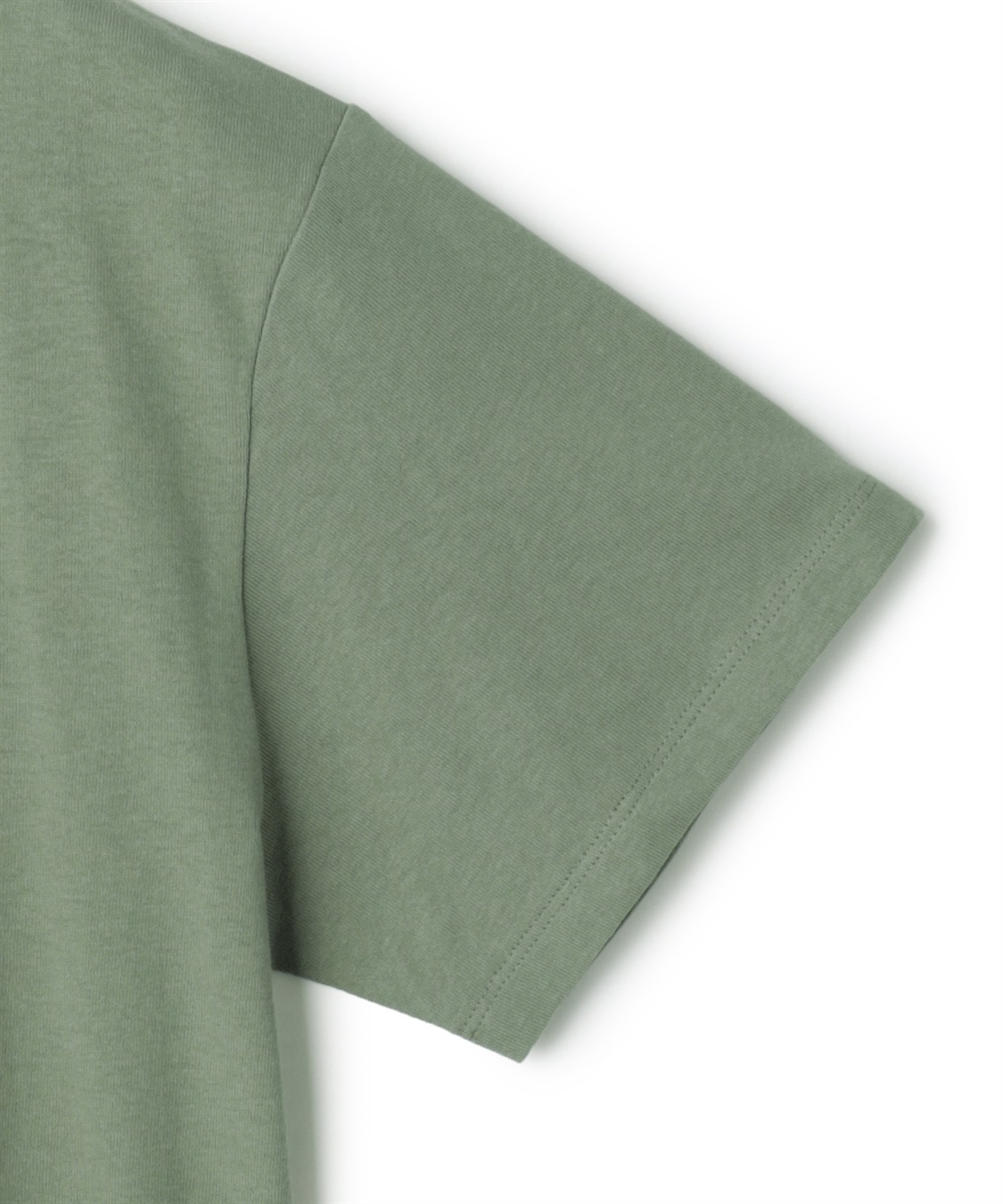 ATSURO TAYAMA コットンベーシックTシャツ_sub_3