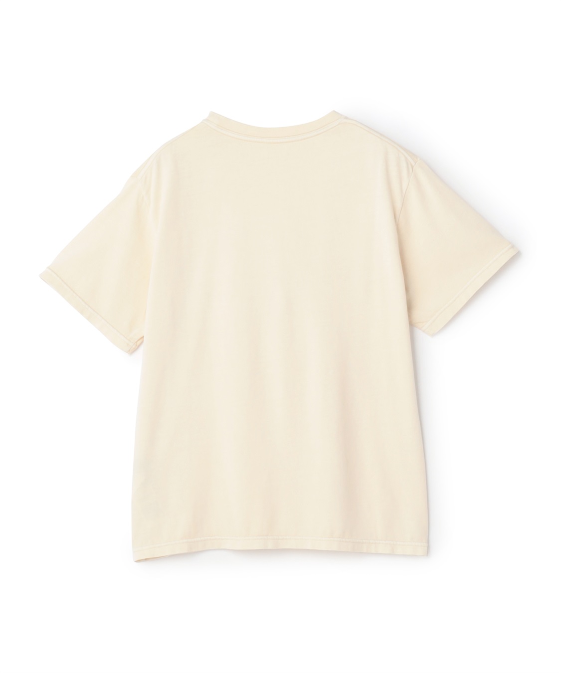 ATSURO TAYAMA ヴィンテージ調ベーシックTシャツ_sub_1