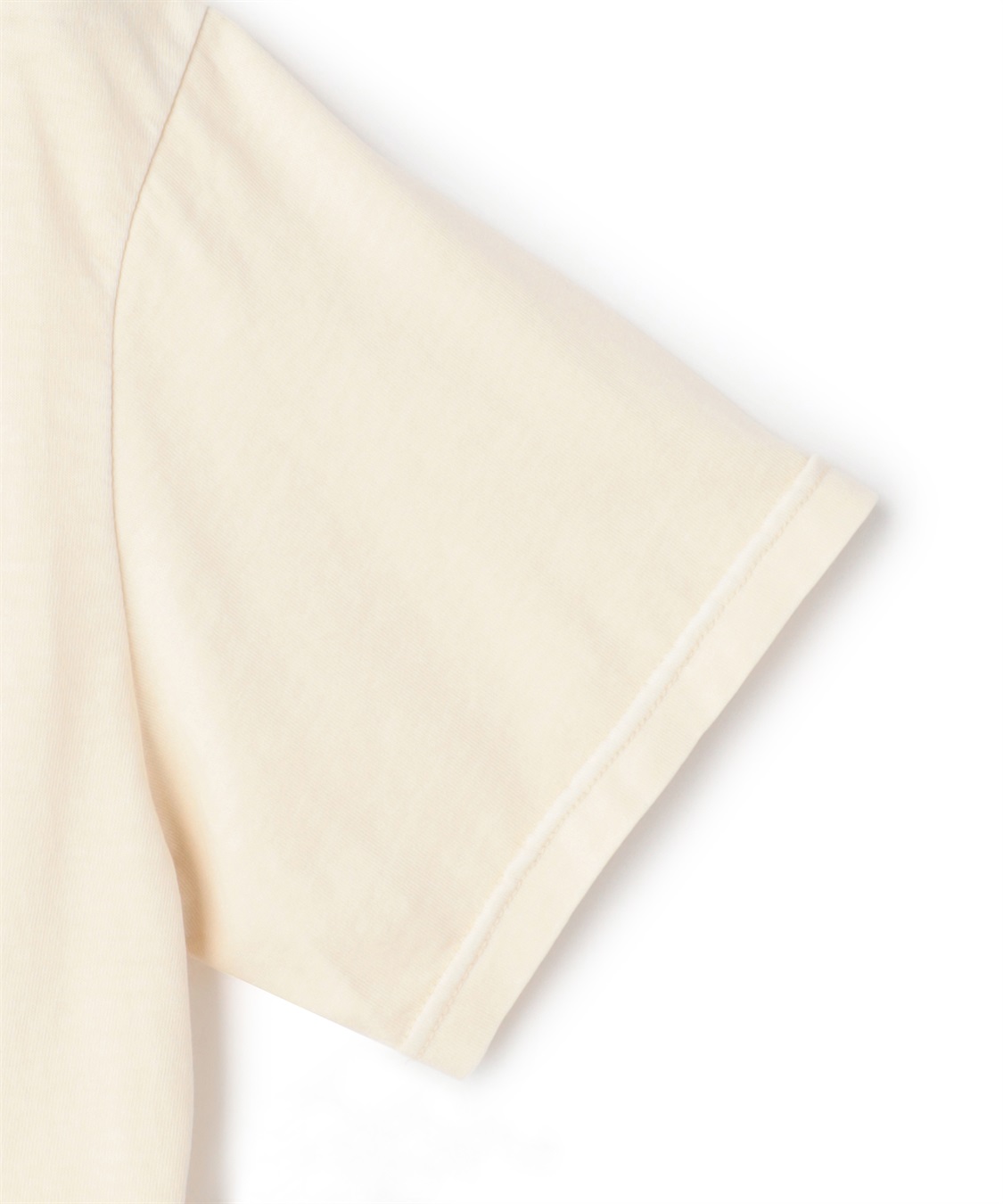 ATSURO TAYAMA ヴィンテージ調ベーシックTシャツ_sub_3