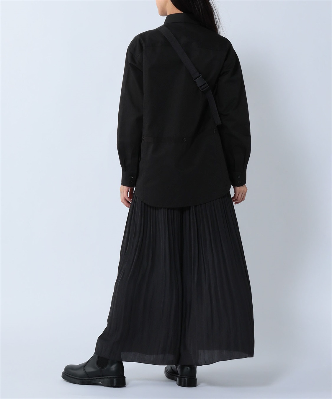 ATSURO TAYAMA ポケット付き２ＷＡＹシャツ_sub_6