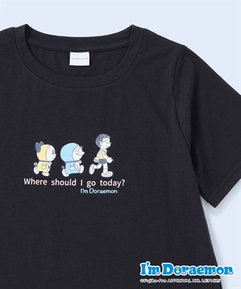 推部屋plus アイムドラえもんTシャツ_subthumb_7