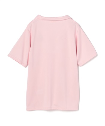 推部屋plus 【ピーナッツ/PEANUTS】スヌーピーとサリー　ポリメッシュTシャツ_subthumb_2
