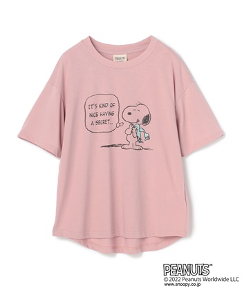 推部屋plus 【ピーナッツ/PEANUTS】スヌーピールームウェアセットアップ_subthumb_13