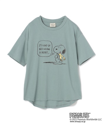 推部屋plus 【ピーナッツ/PEANUTS】スヌーピールームウェアセットアップ_subthumb_16