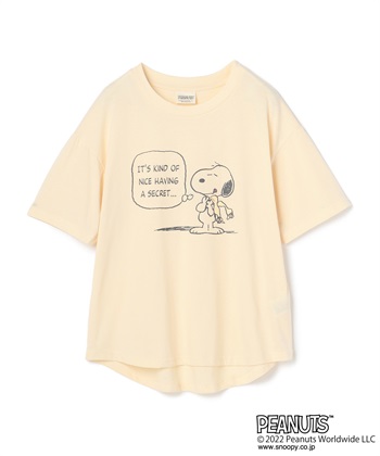 推部屋plus 【ピーナッツ/PEANUTS】スヌーピールームウェアセットアップ_subthumb_25