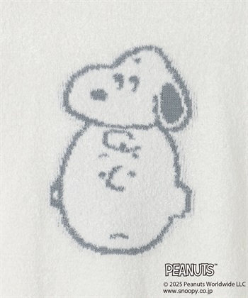 Life Style by cross marche 【PEANUTS/ピーナッツ】SNOOPY/スヌーピーもこもこルームウェア半袖トップス（上下別売り）_subthumb_27