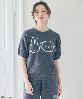 Life Style by cross marche 【ミッフィー/miffy】ミッフィーもこもこプルオーバー【パンツ別売り】_subthumb_7