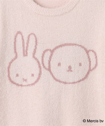 Life Style by cross marche 【ミッフィー/miffy】ミッフィーもこもこプルオーバー【パンツ別売り】_subthumb_26