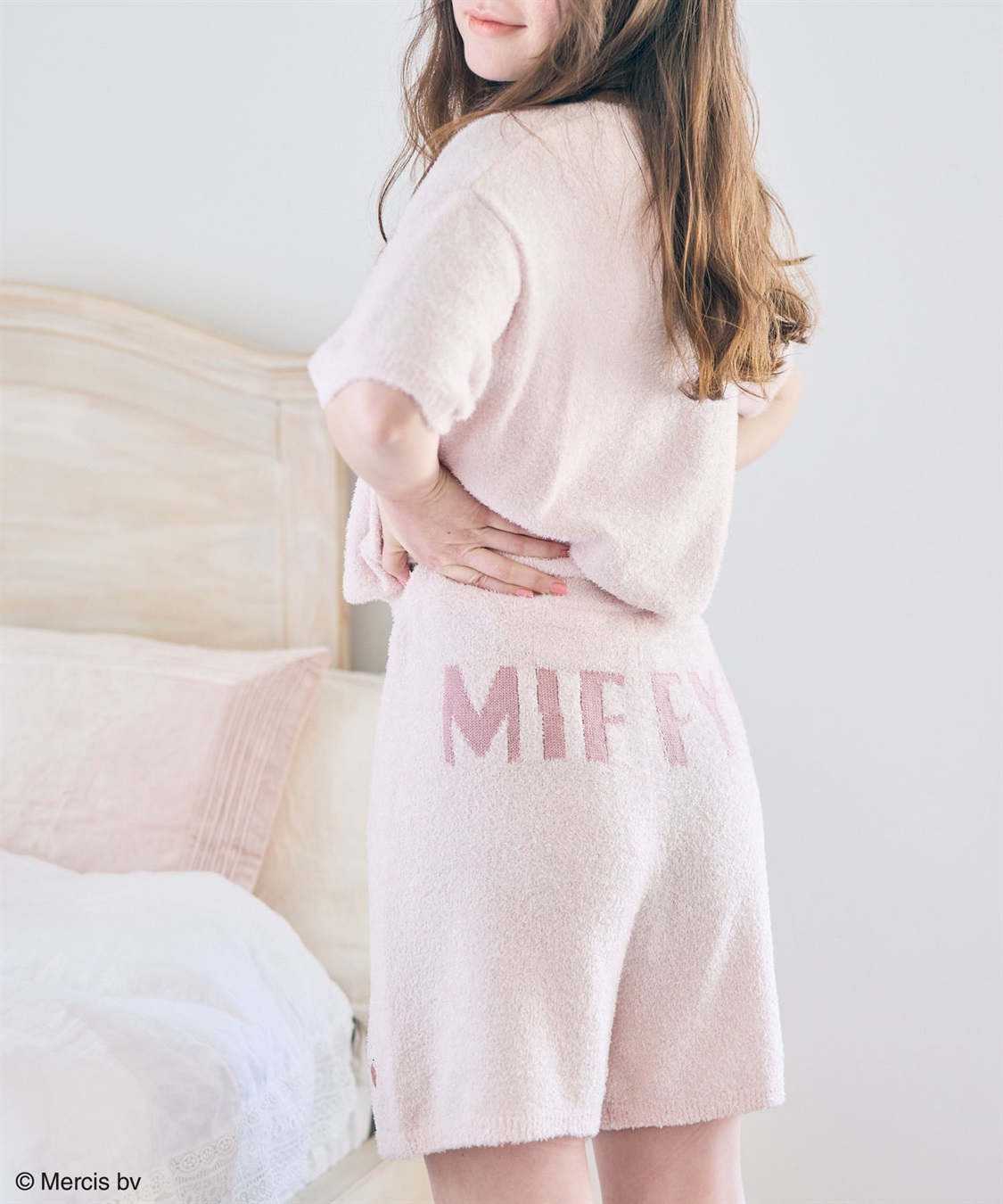 chara station 【miffy/ミッフィー】ミッフィーもこもこルームウェアハーフ（上下別売り）_sub_17