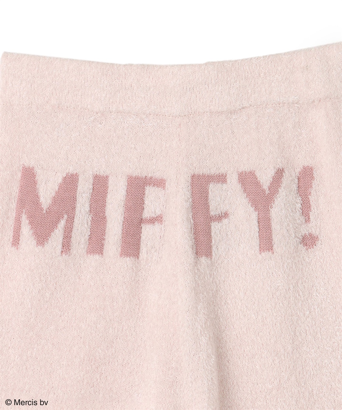 chara station 【miffy/ミッフィー】ミッフィーもこもこルームウェアハーフ（上下別売り）_sub_28