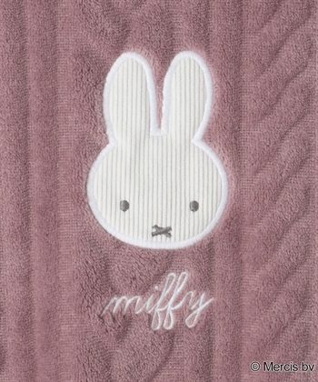 Life Style by cross marche 【miffy/ミッフィー】もこもこケーブル編みフリースルームウェアトップス《上下別売り》_subthumb_25