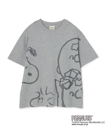 Life Style by cross marche 【PEANUTS/ピーナッツ】SNOOPY（スヌーピー）Tシャツ《大きいサイズ有》_subthumb_24