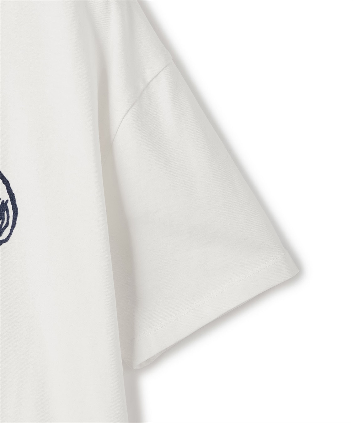 Life Style by cross marche 【PEANUTS/ピーナッツ】SNOOPY/スヌーピー＆チャーリーブラウンフロッキープリント半袖Tシャツ_sub_26