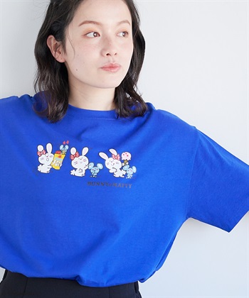 推部屋plus 【サンリオ/sanrio】サンリオTシャツ_subthumb_9