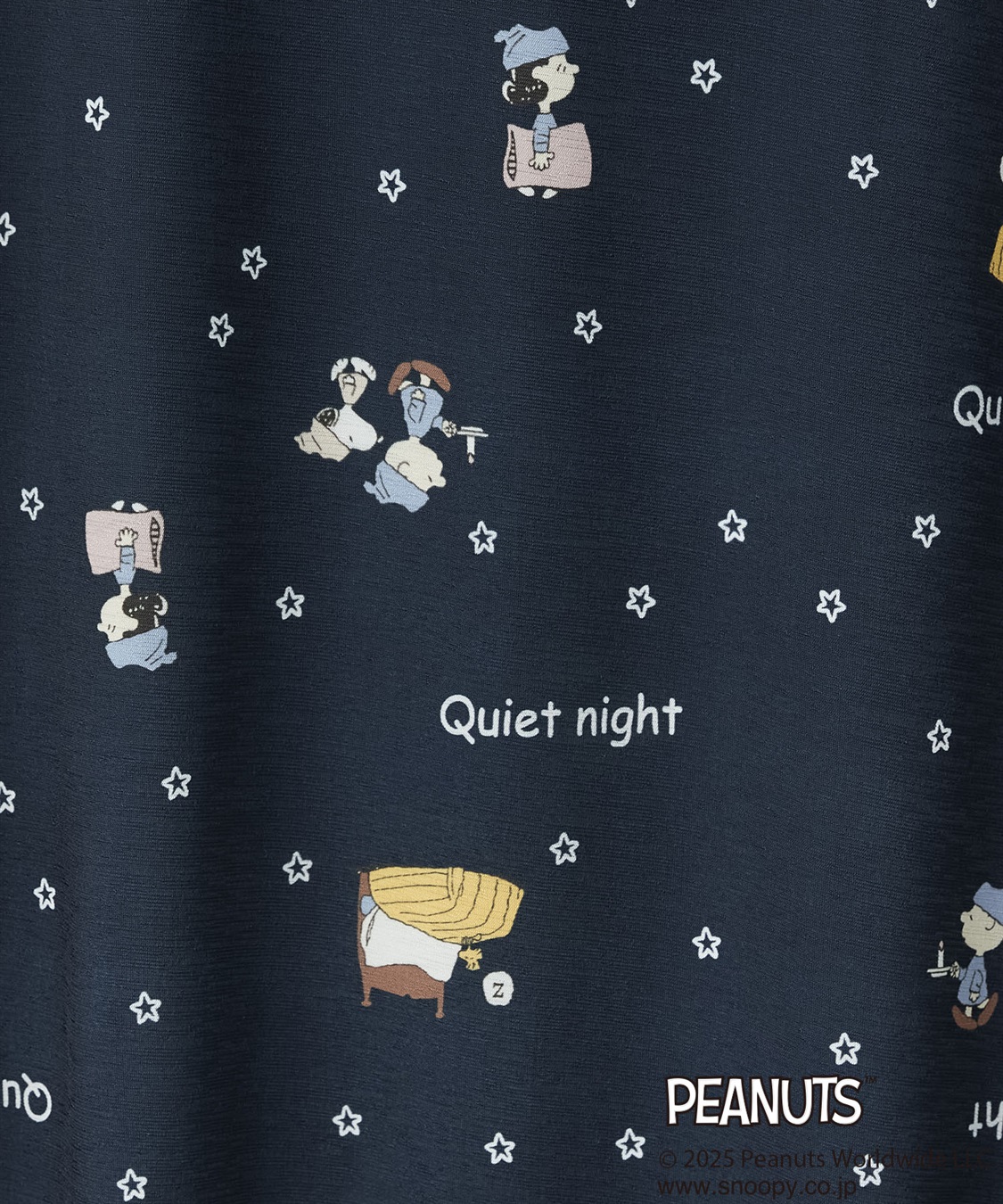 chara station 【ピーナッツ/PEANUTS】ひんやりリラクシングワンピース《大きいサイズ有》_sub_29