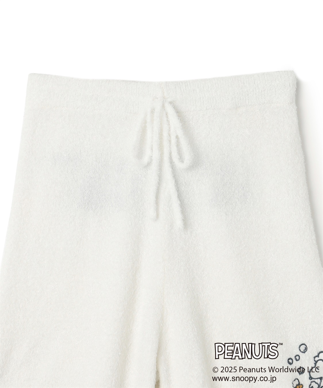 chara station 【PEANUTS/ピーナッツ】SNOOPY/スヌーピーもこもこルームウェアショートパンツ（上下別売り）_sub_24