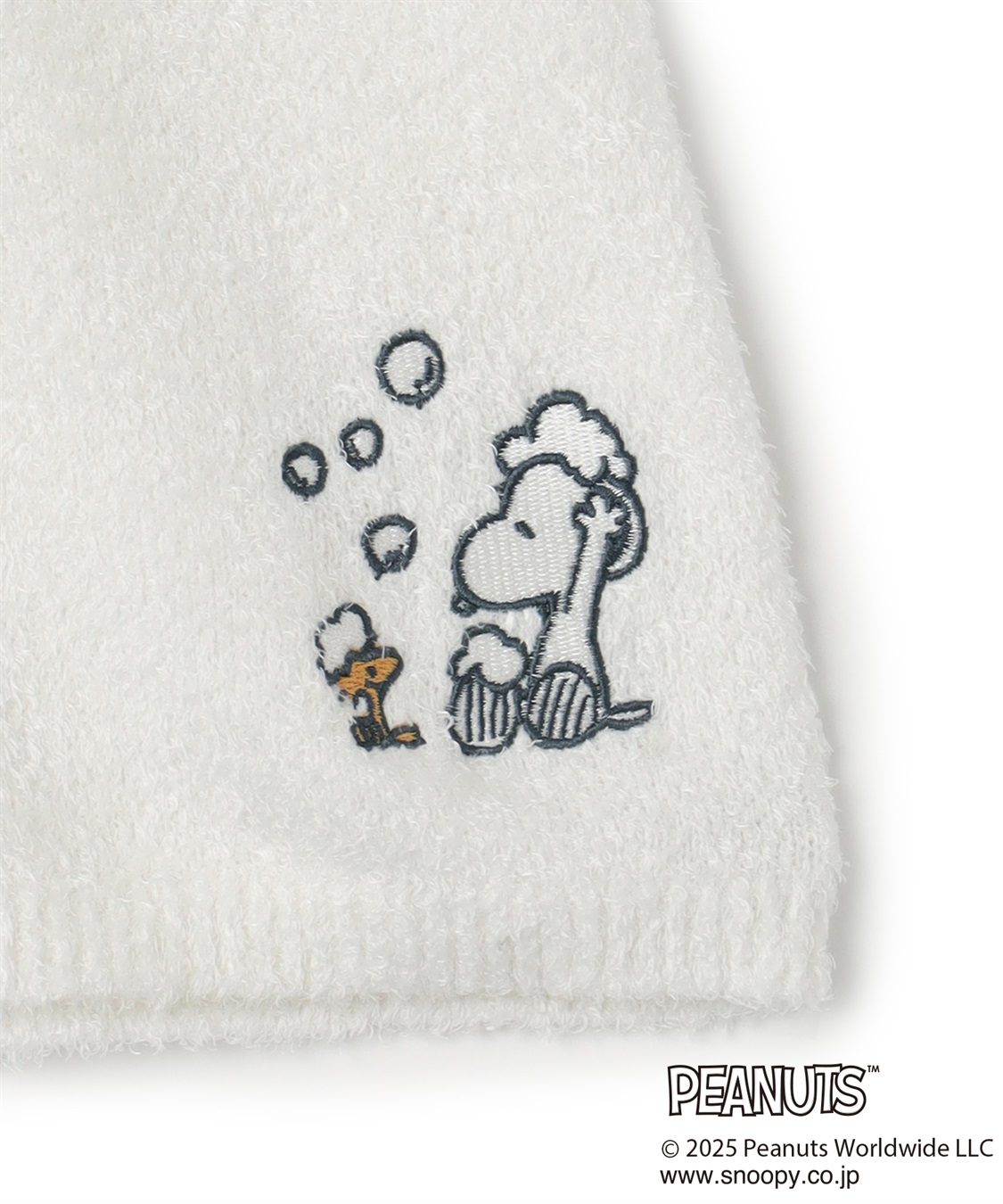 chara station 【PEANUTS/ピーナッツ】SNOOPY/スヌーピーもこもこルームウェアショートパンツ（上下別売り）_sub_25