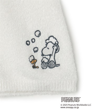 Life Style by cross marche 【週末限定SALE】【ピーナッツ/PEANUTS】スヌーピーもこもこショートパンツ◆セットアップ着用可※パンツ別売り◆《大きいサイズ有》_subthumb_25