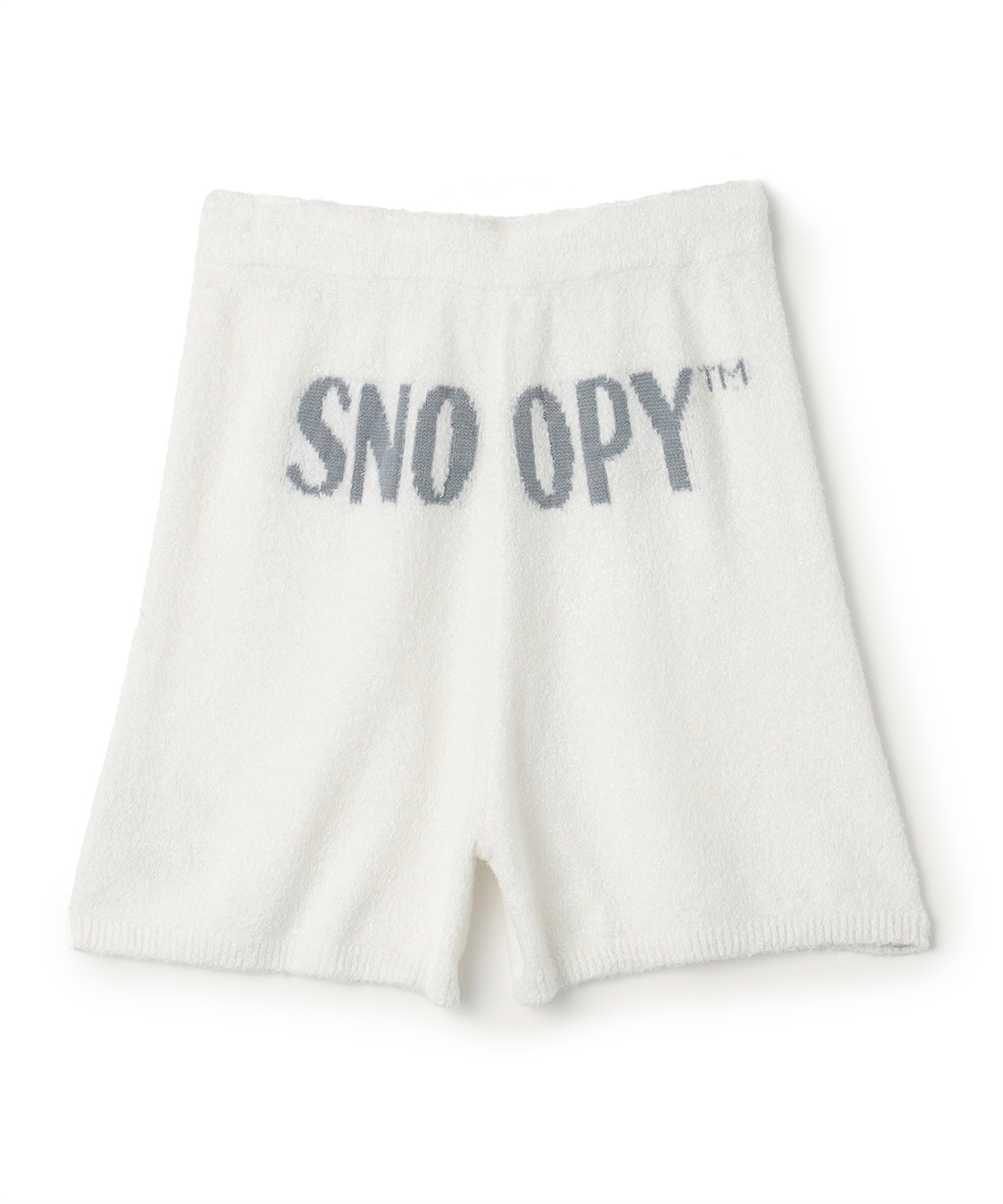 chara station 【PEANUTS/ピーナッツ】SNOOPY/スヌーピーもこもこルームウェアショートパンツ（上下別売り）_sub_27