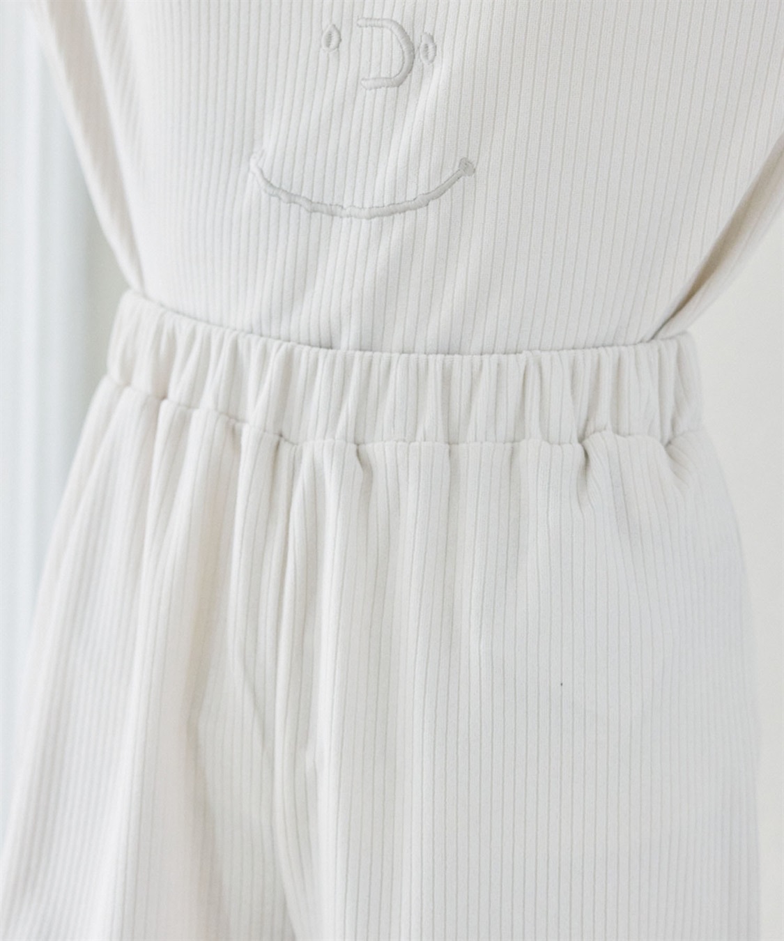 chara station 【PEANUTS/ピーナッツ】SNOOPY/スヌーピーパイルリブルームウェアハーフパンツ（上下別売り）_sub_13